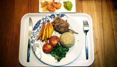 5 dienų sveikos mitybos planas gerai savijautai