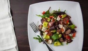 Ką valgyti, norint stiprinti kraujagysles natūraliai