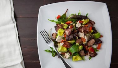 Ką valgyti, norint stiprinti kraujagysles natūraliai