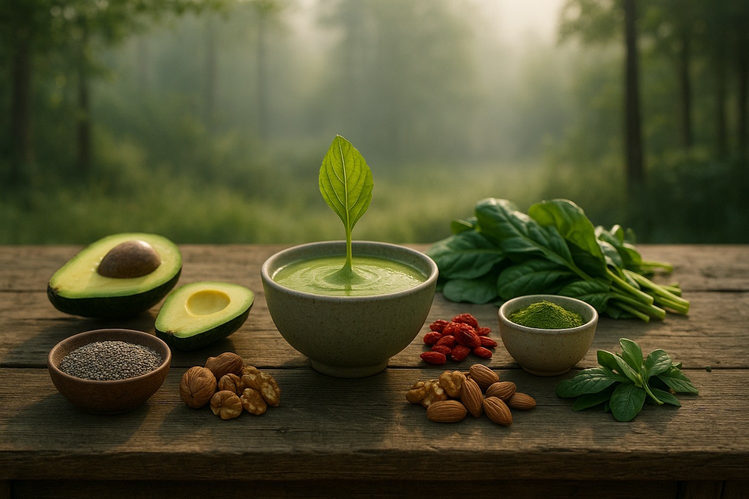 Supermaistas energijai: natūralūs būdai atgauti jėgas