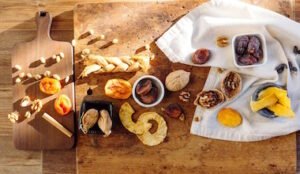 Sveiki užkandžiai tarp valgymų