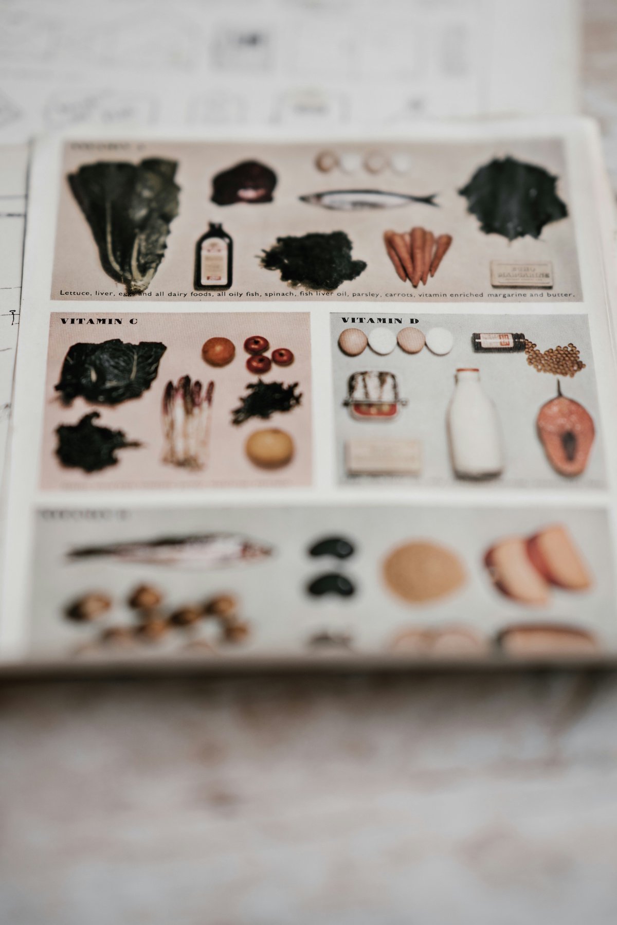 Vitaminai žiemą: ką rinktis stipriam imunitetui