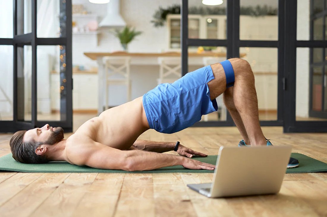 Kegelio pratimai vyrams