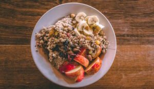 Kodėl svarbu pusryčiauti