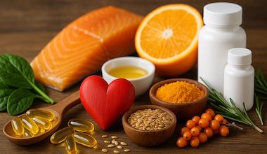 Geriausi papildai kraujotakai: išsamus sveikatos gidas