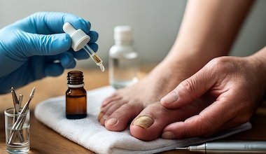 Grybelio gydymas natūraliai: veiksmingi patarimai ir klaidos