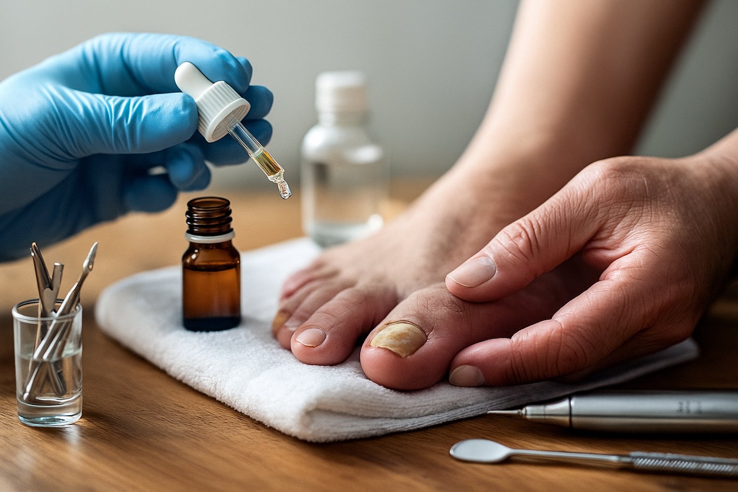 Grybelio gydymas natūraliai: veiksmingi patarimai ir klaidos