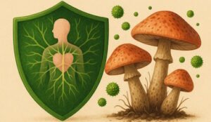 Grybelis ir imunitetas: kaip šie du veiksniai susiję