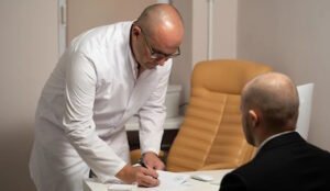 kada kreiptis į urologą