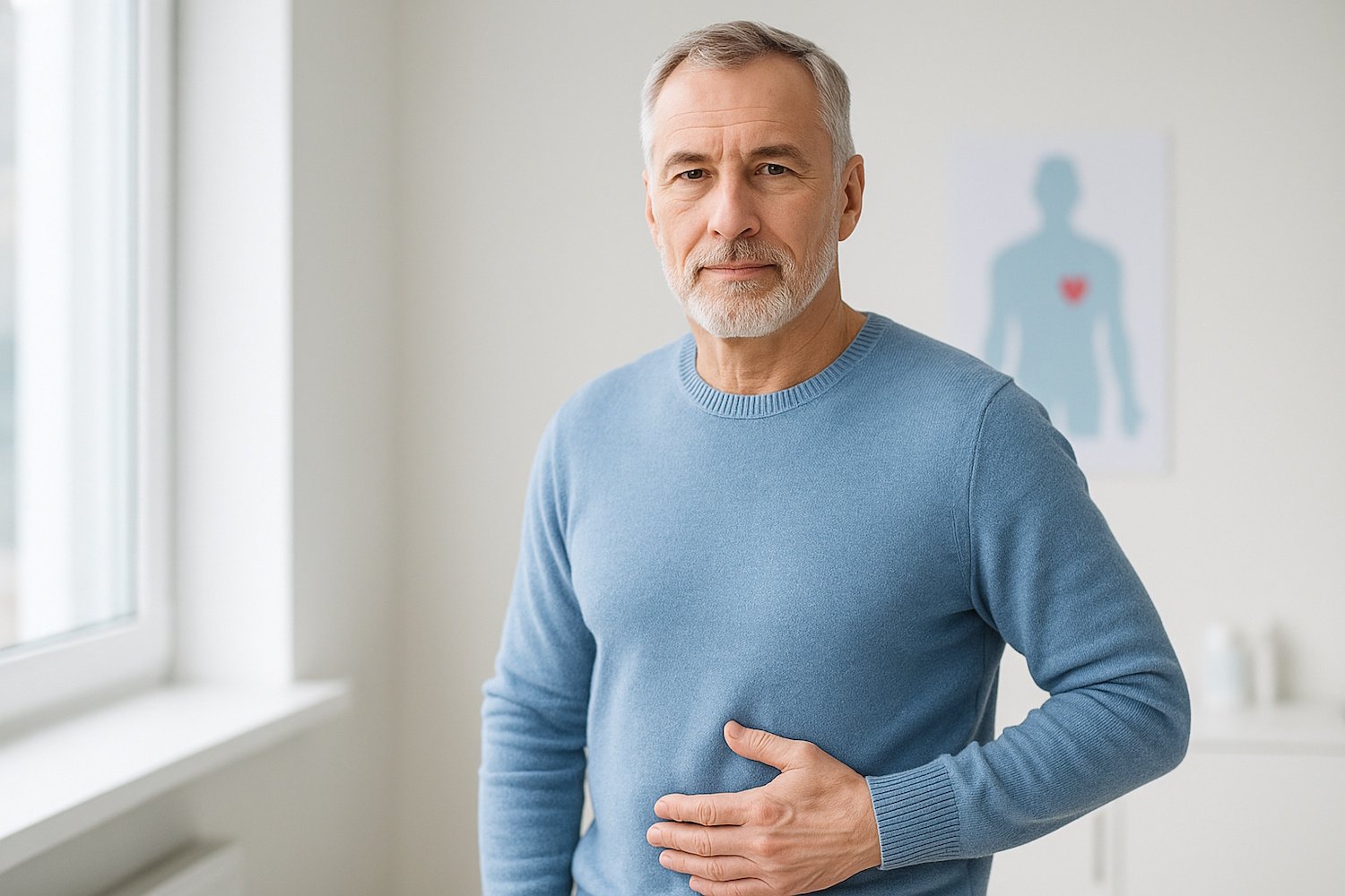 Papildai nuo prostatito: natūrali pagalba vyrų sveikatai