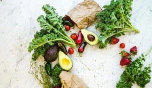 riebalus deginantis maistas