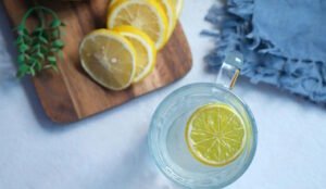 vanduo ir svorio metimas