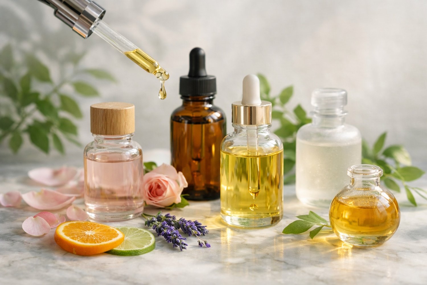 Aromaterapija odai: švelnus kelias į natūralią dermę