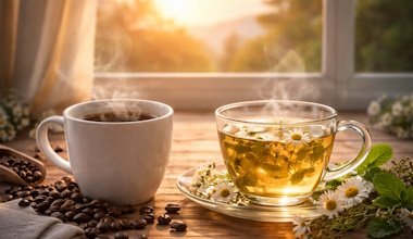 Kava ar arbata – kaip išsirinkti kasdienai?