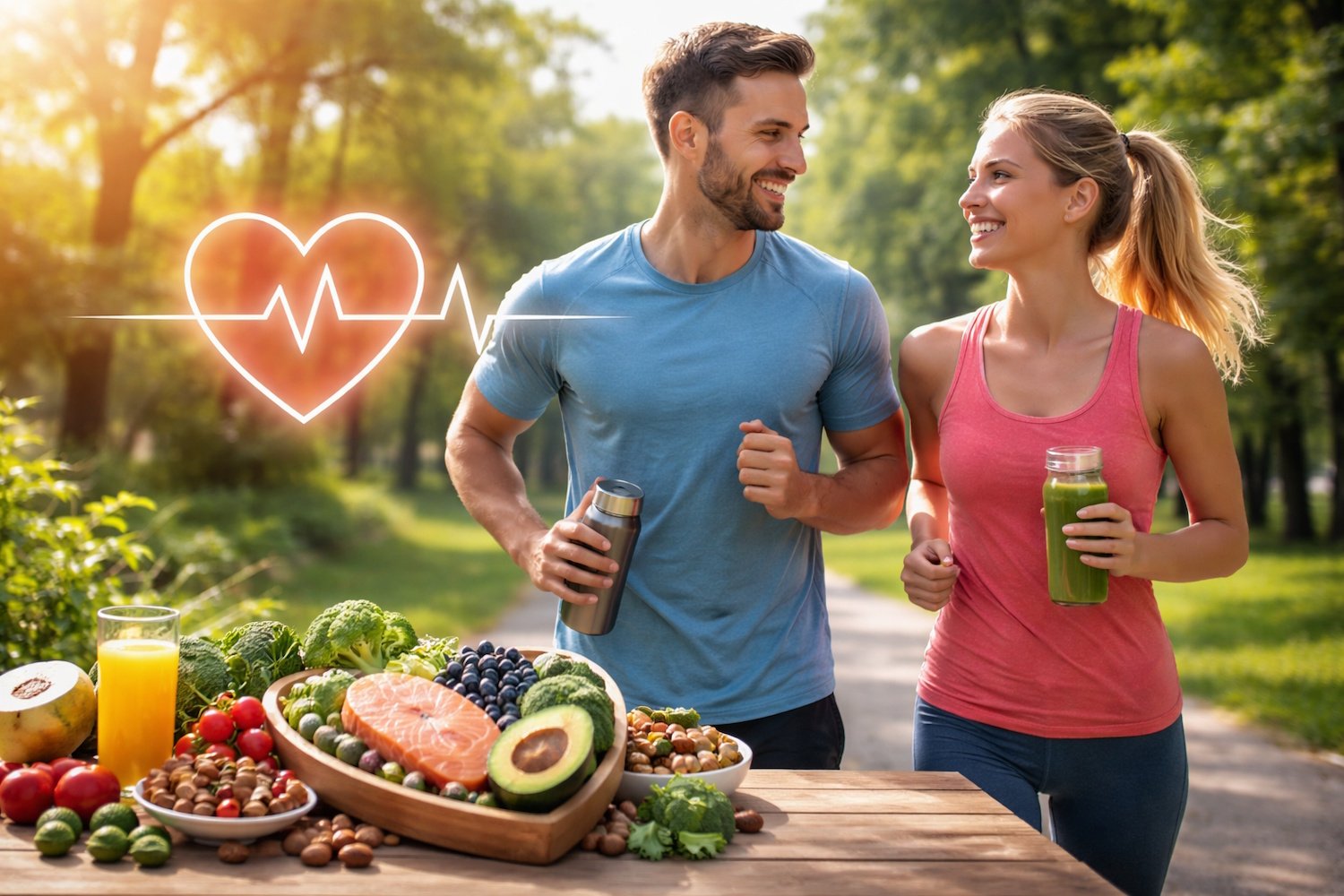 Širdies ir kraujagyslių sveikata kasdien