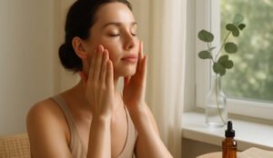 Veido masažas namuose: paprasti žingsniai sveikesnei odai