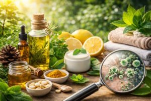 Grybelinės infekcijos: imunitetas ir energija kasdien