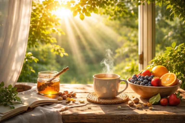 Imunitetas ir energija: kasdienės gyvybingumo atramos