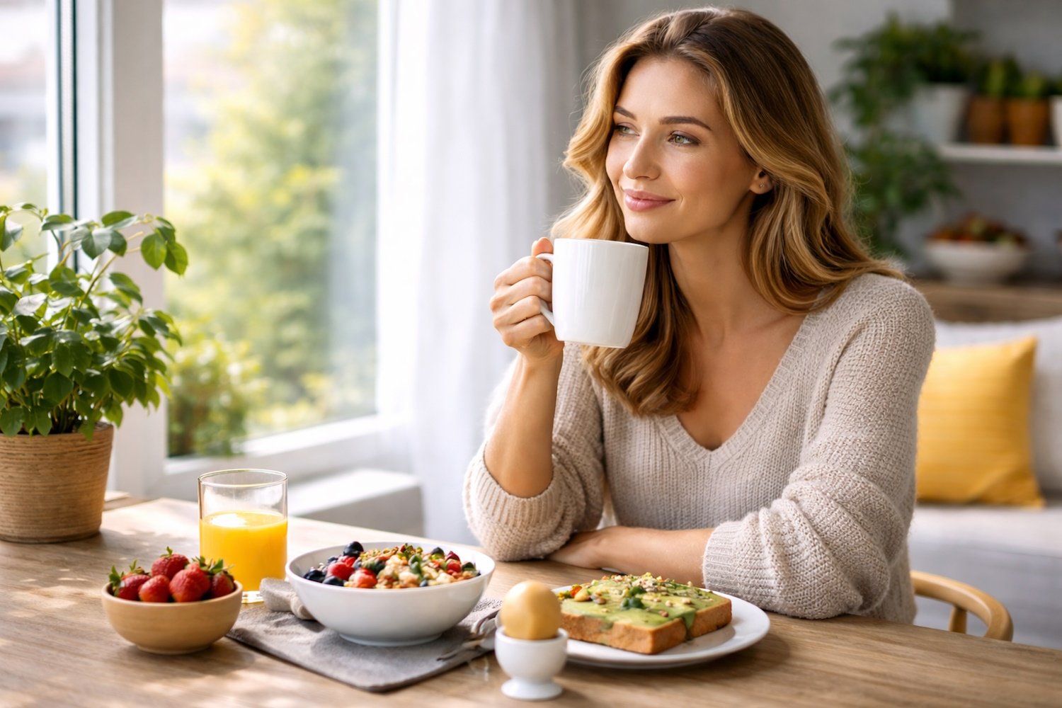 Lieknėjimas ir mityba – tvarūs sprendimai gerai savijautai